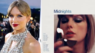 Taylor Swift’s Hidden Easter Eggs & MAJOR Fan Theories About ‘Midnights’