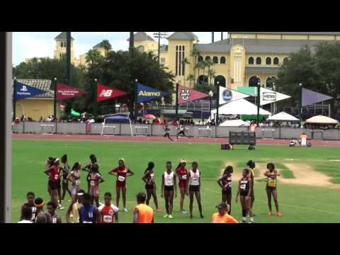 2014 Track Houston - AAU Club Champ. 13-14 Boys 4x400m