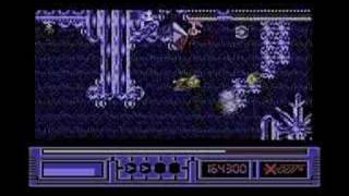 C64 Longplay - X-Out  Part 2/3
