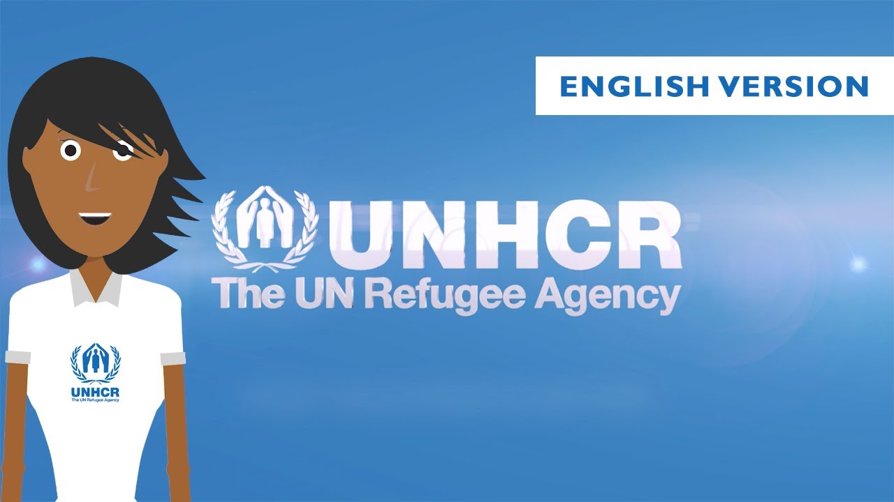 UNHCR Explainer Video - ENGLISH Version