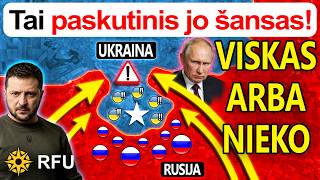 Russian generals gamble EVERYTHING on encircling Orikhiv before Putin hangs them