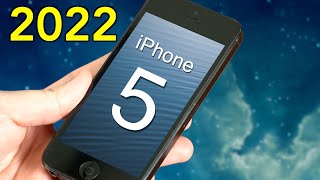 iPhone 5 - TEN YEARS LATER! | Retro Tech Review | ChaseYama Tech