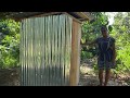 A Latrine | Before & After