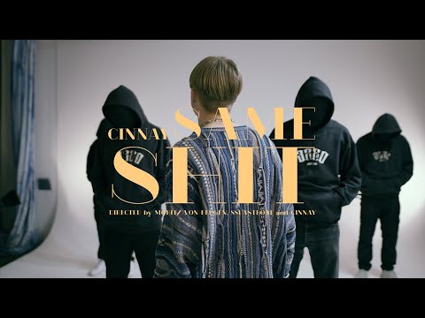 CINNAY - SAME SHIT (PROD. GRVTY, PROF PAUL) (OFFICIAL MUSIC VIDEO)
