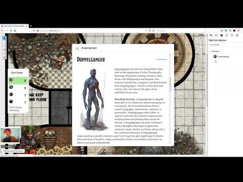 The Final Battle with The Black Spider