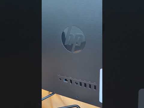 Hp 200 Pro G4 22 All In One Pc