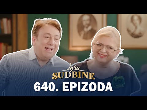 Igra sudbine | Sezona 05 | Epizoda 640 (domaća serija)