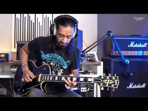 Killing Floor - Guitar Solo - Slash feat. Brian Johnson