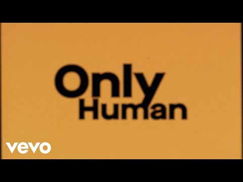 Thumbnail for Only Human video