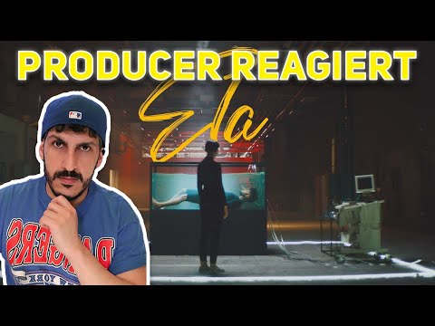 Producer REAGIERT auf Reynmen - Ela (Offizielles Video)