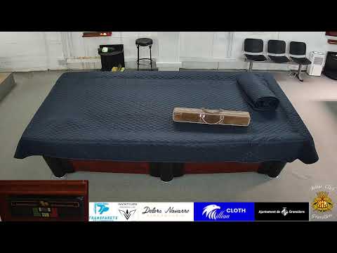 Liga Nacional 3 Bandas 2ª div. -  Granollers B -  C.B. Barcelona