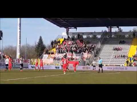 VfR Aalen - Kickers Offenbach 3:0
