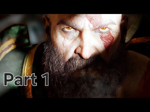God of War PS5 Gameplay Walkthrough Part 1 Intro (Full Campaign)