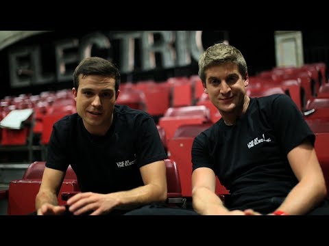 Tom and Tom in new reality show 'Made Backstage' | Live at the Electric