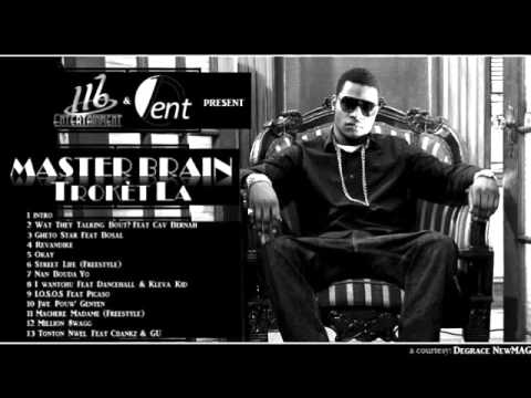 MasterBrain - TROKET LA - Okay