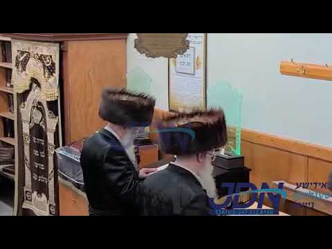 Chernobyl Rebbe Sefiras Haomer - Chol Hamoed pesach 5781