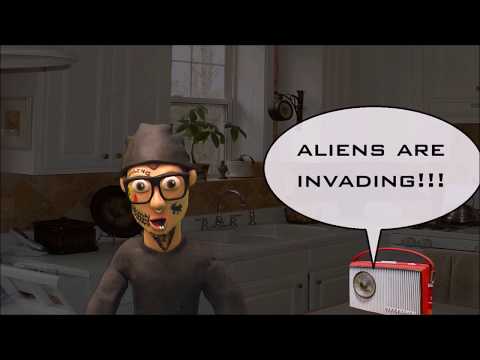 Jock Jam Jesus - Yung Boomer Remix  [music video]