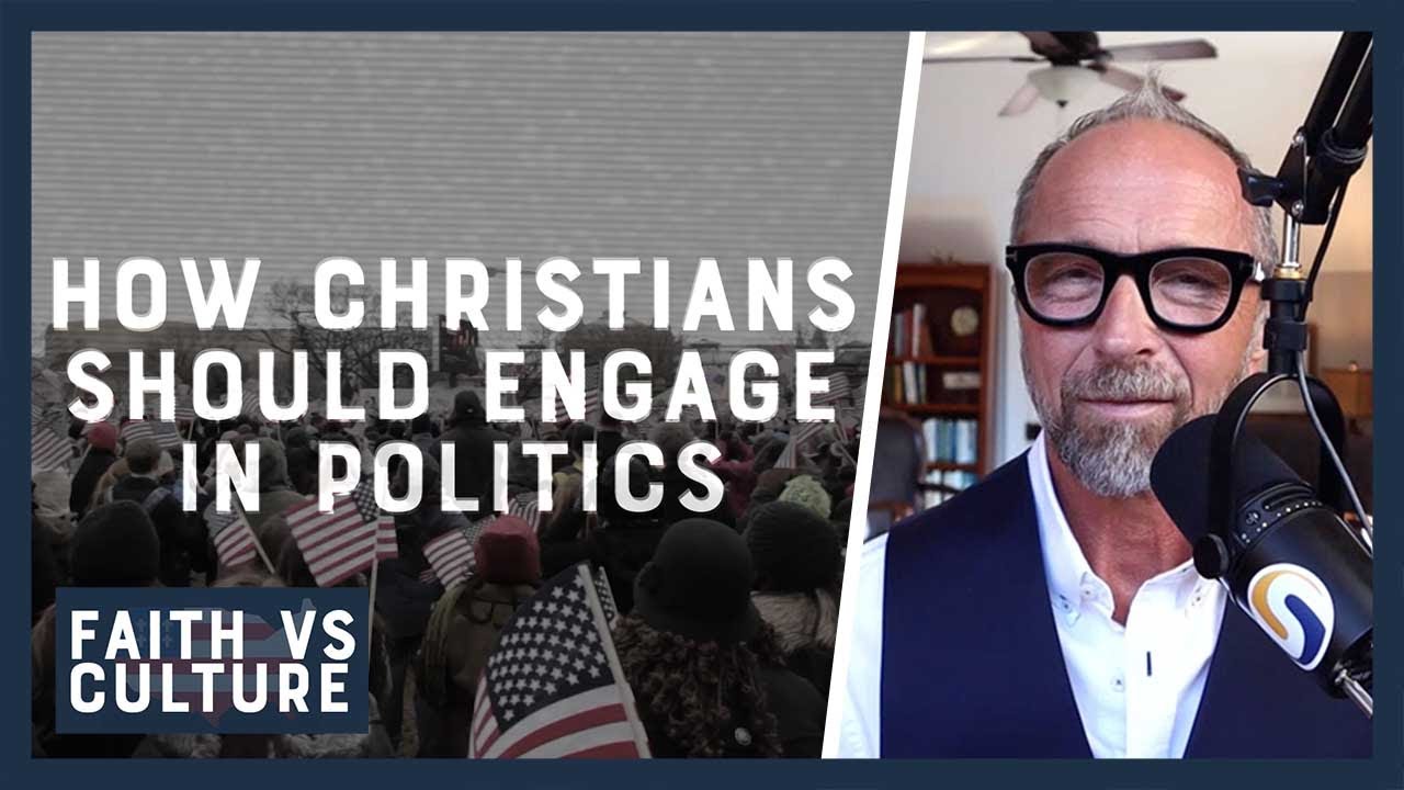 Should Christians Avoid Politics? | Faith vs. Culture - October 14, 2024