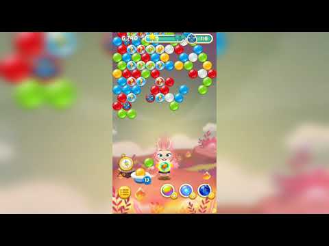 Bunny Pop 2 - Level 170