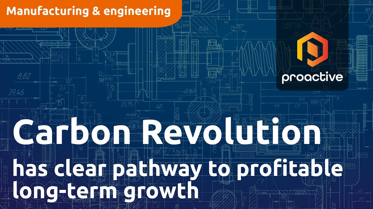 Carbon Revolution has clear pathway to profitable long-term growth