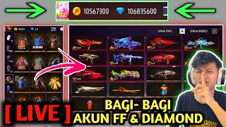 Download lagu 🔴 [LIVE] MAU DIAMOND FF SINI AJA - Spesial 30k Su mp3