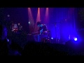 Roy Montgomery live @Le Guess Who? 2017 - de Helling, Nov 10th