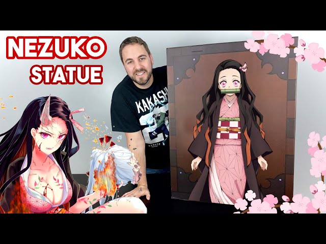 英语中Nezuko的视频发音