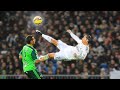 How To Do a Bicycle Kick In Soccer Football (Beginner)