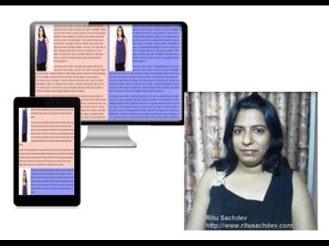 1)Bootstrap 3 Apply BootStrap! Make Webpages Responsive  Easily.