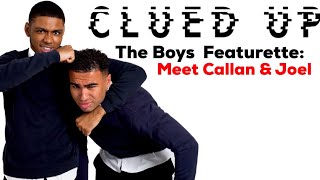 Clued Up Featurette: Meet Callan Allen & Joel Francis-Williams video
