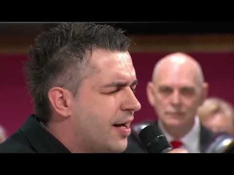 Žarko Stanojević - Kafana je moja sudbina / Narodni orkestar RTS (Emisija Šarenica)