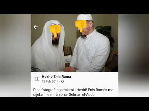 Hoxhë Enis Rama është njeri i devijuar, Sururi. | Flet dijetari Dr. Usameh bin Ataja El Utejbi