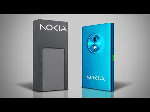 Легендарная Nokia вернулась! Первый В Мире ГИБРИДНЫЙ СМАРТФОН