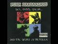 Punk Barbarians Bubblin