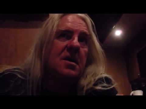 Biff Byford of Saxon on an inspiration for 'Spinal Tap'