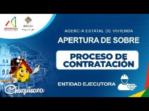 PROYECTO DE VIVIENDA CUALITATIVA EN EL MUNICIPIO DE YOTALA – FASE (XV) 2025 – CHUQUISACA