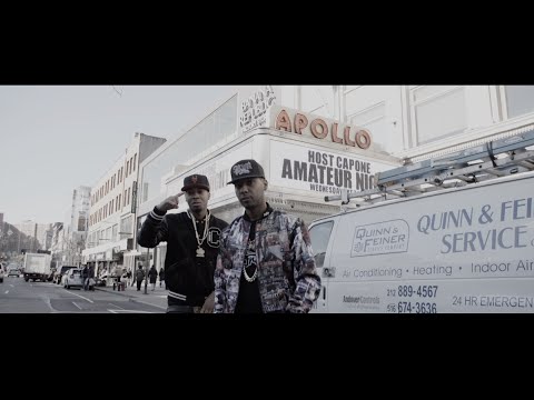 Big Lean Feat. Juelz Santana - Benjamin$ (Official Video) (Prod. Boi-1da)