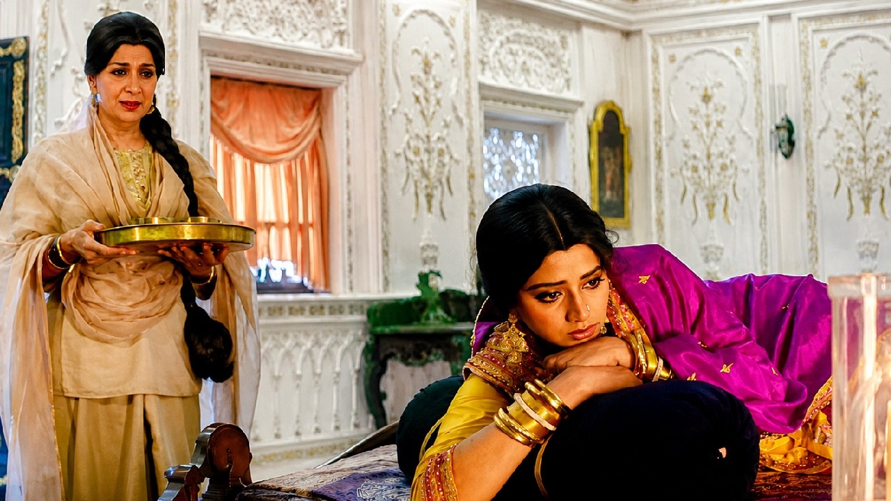 राँझा के प्यार के लिए श्रीदेवी ने छोड़ा खाना ! | Heer Ranjha | Sride