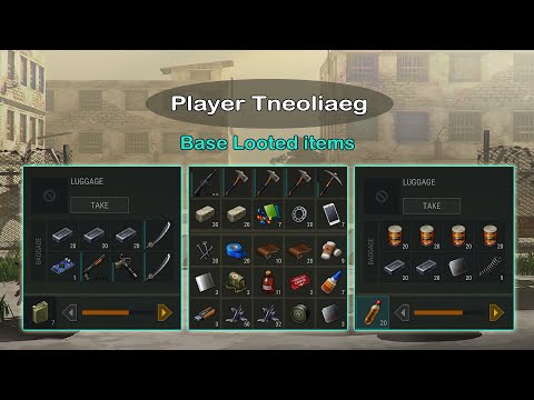 LDOE Tneoliaeg base raid