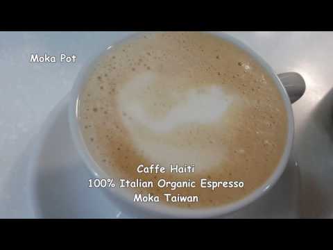 Italian Coffee /Caffe Haiti Roma and Caffe Remer