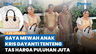 Hadir di Lamaran Thariq-Aaliyah, Gaya Anak Kris Dayanti Jadi Sorotan, Tenteng Tas Mewah Puluhan Juta