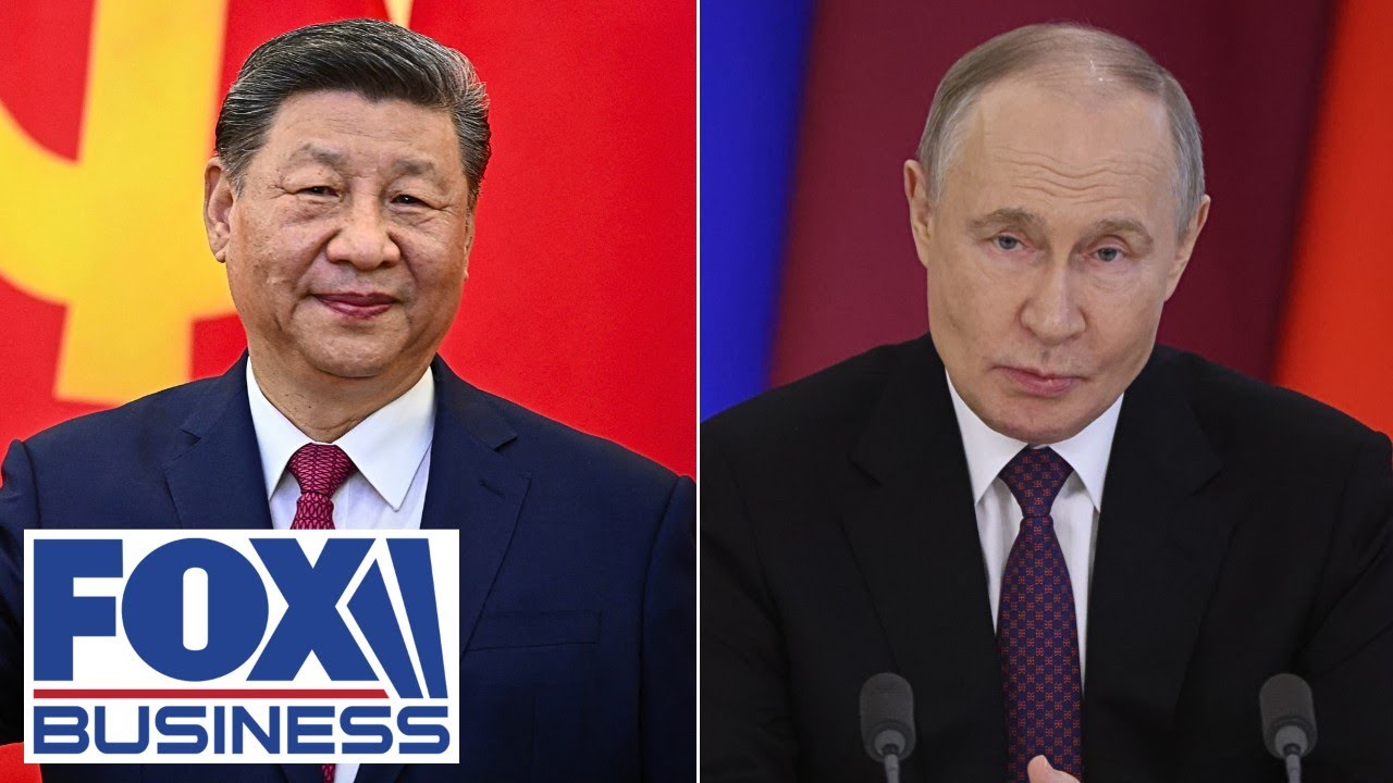 ‘ON HIS KNEES’: Putin is BEGGING China for this, claims ex-CIA station chief