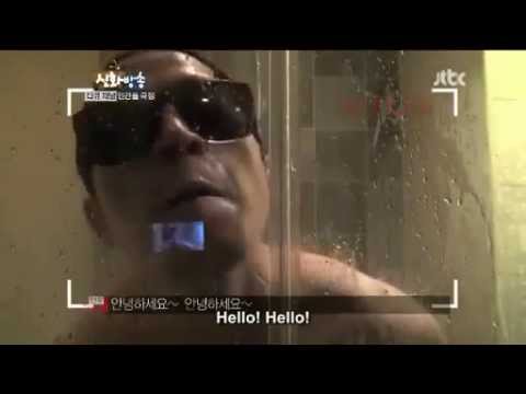 [CUT] Shinhwa Broadcast EP 6 Minwoo's Self-Recording Mission