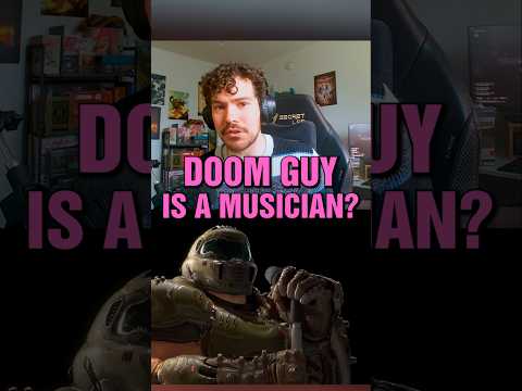 Is DOOM’s Music All in Doomguy’s Head?
