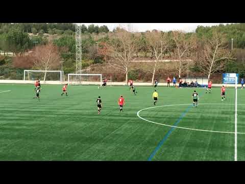 Video resumen Juvenil G 3-0 AD San Pascual Montpellier B