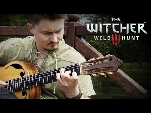 The Witcher 3 – Kaer Morhen (Classical Guitar)