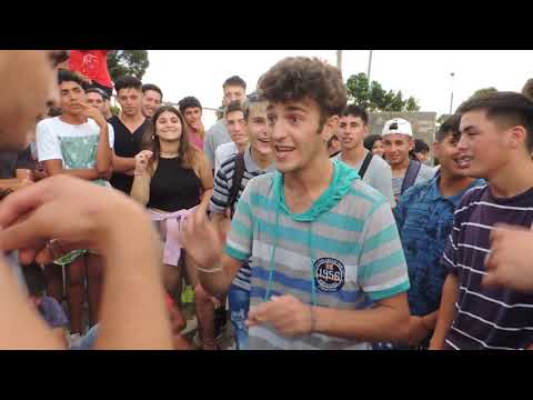 JOVEN BREAK VS JOPO (8VOS)