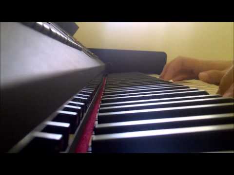 Maroon 5 ft. Wiz Khalifa - Payphone (Piano Cover) ~ Improved version