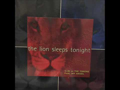 S I B  vs THE TOKENS   The lion sleeps tonight 1999