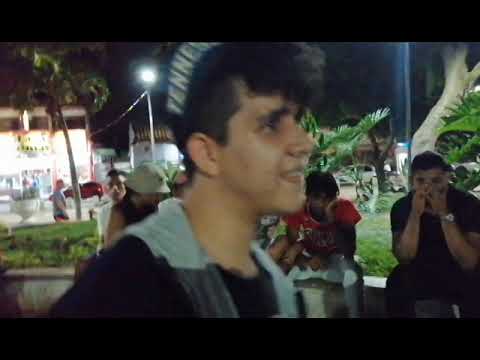 RAP•TIME Filtros 38 que no juega GUIDO VS ALLANHAWK